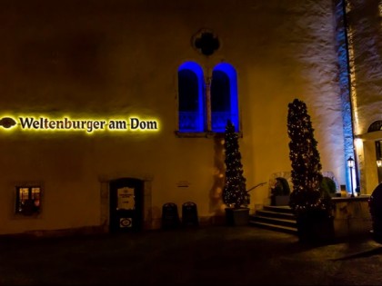 Photo: Weltenburger am Dom